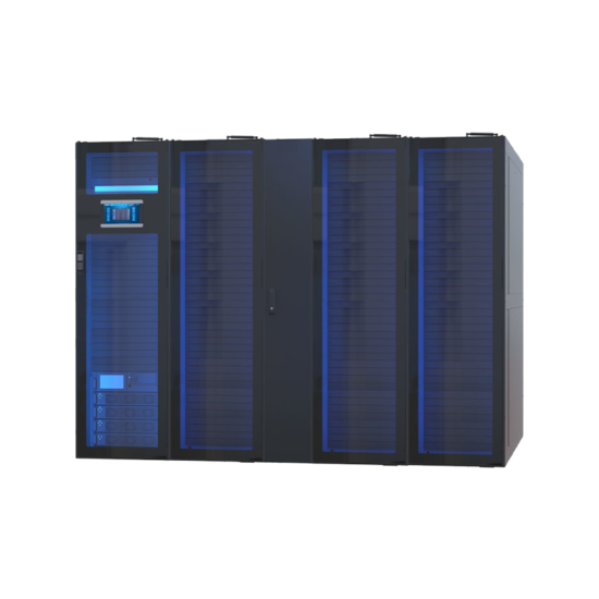 Briticom Series - Single Row Cabinet Data Centre