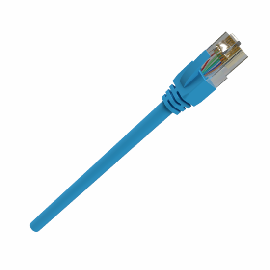 Cat 6 Patch Cord - U/UTP Smooth-Flow