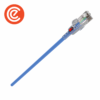 Cat 6a Patch Cord - U/UTP Micro Auto-Tracking LED