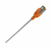Cat 6a Patch Cord - U/FTP Micro Rodent-Proof Armour