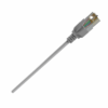 Cat 6a Patch Cord - U/UTP Shielded Rodent-Guard