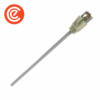 Cat 6a Patch Cord - U/FTP Vermin-Resistant Armour